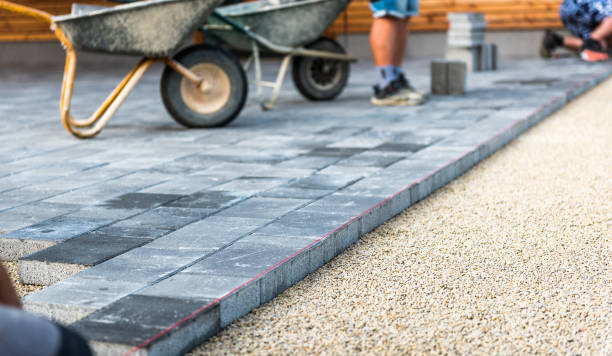 Best Driveway Resurfacing Pavers  in Virden, IL