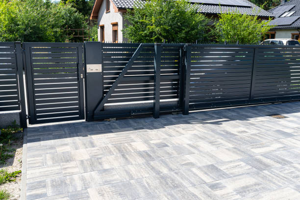 Best Brick Driveway Pavers  in Virden, IL