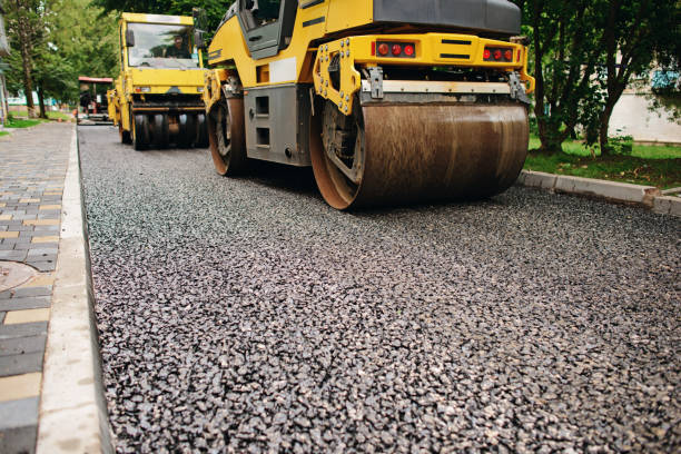 Best Driveway Pavers Near Me  in Virden, IL