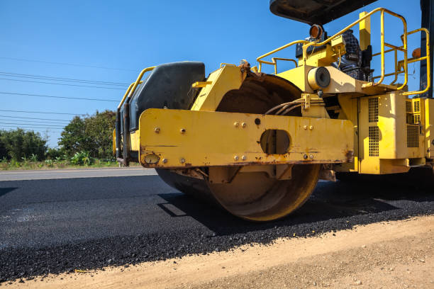 Best Residential Paver Driveway  in Virden, IL
